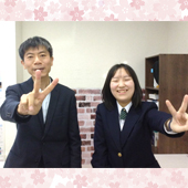 合格体験記 仙台第一高等学校合格 あすなろ学院 多賀城駅前教室 I.Mさん